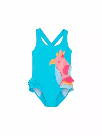 COLOR KIDS | Maillot de bain fille Application |